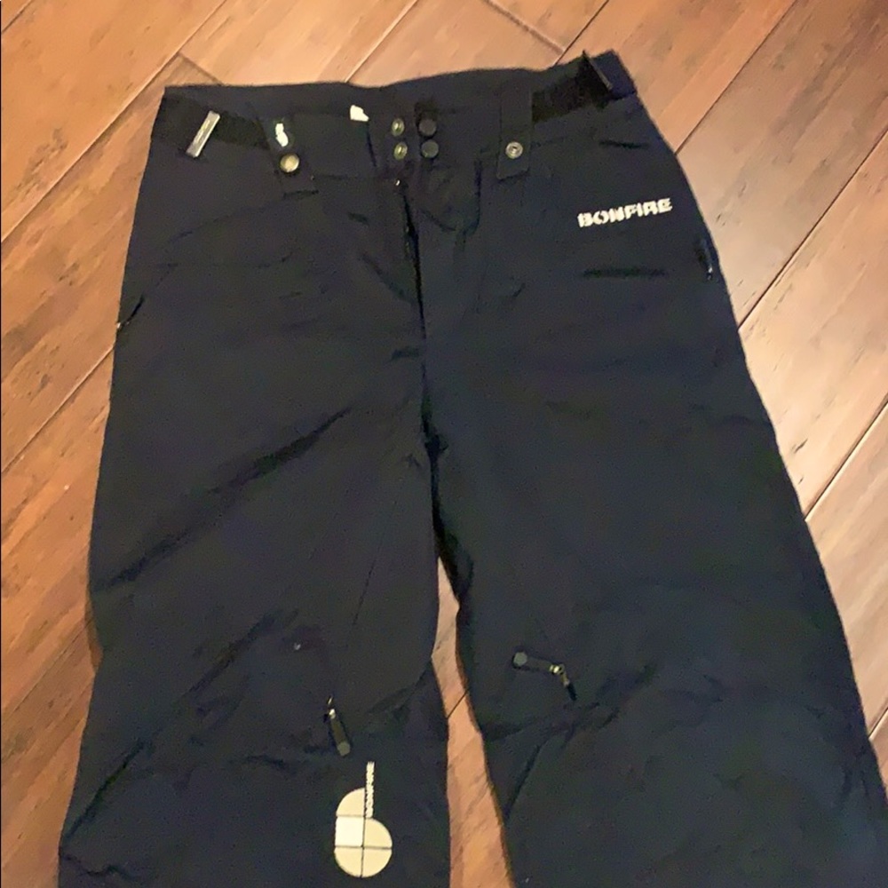 Small Burton snow pants